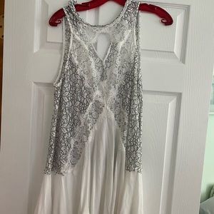 Free People Lace Dress